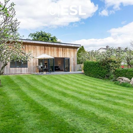 Quarry View Garden Studio In Shrewsbury With Parking Zewnętrze zdjęcie