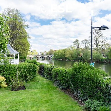 Quarry View Garden Studio In Shrewsbury With Parking Zewnętrze zdjęcie